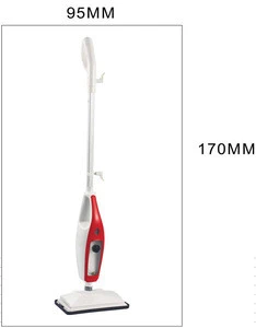GS/CE/ROHS/ERP Approved Steam Mop Steam Cleaner NEW DESIGN