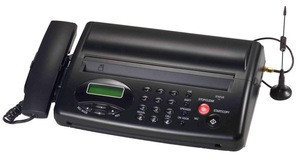 Buy Gsm Wireless Fax Machine With Sim Card Slot Mobile Fax For Vehicle ...