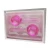 Import Guangdong custom Pink Gel Massage Tools Cold ice roller glass Facial Ice Globes for face skin care and tyra firming from China