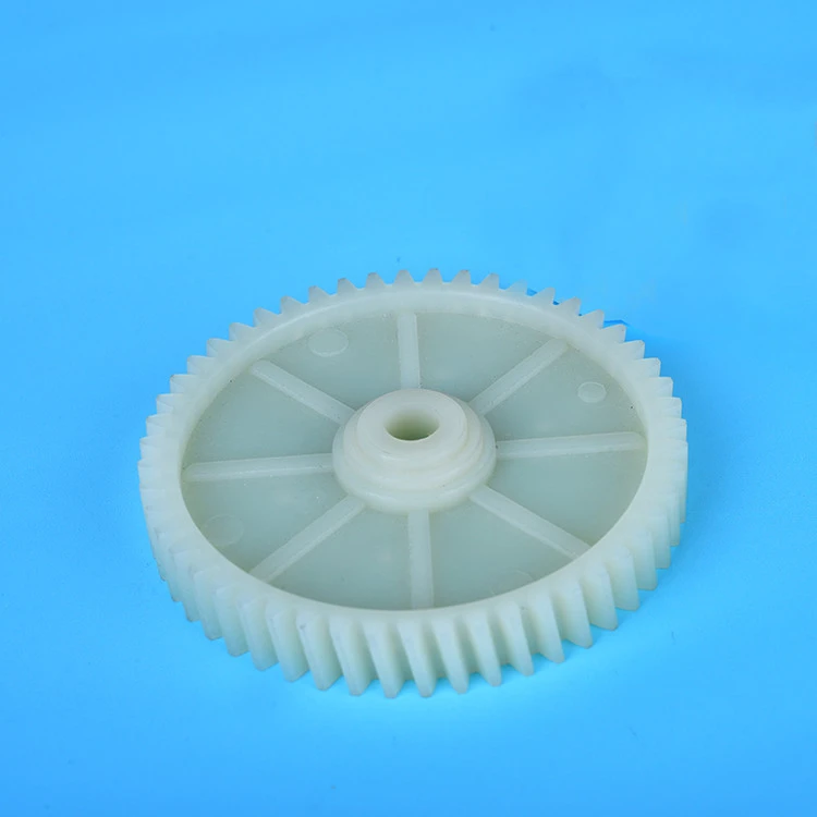 Guangdong nylon Gear for Bread machine Bread maker left hand helical gears