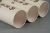 Import Guangzhou Biodegradable cardboard custom paper tube packaging box craft crepe paper gift tube MOQ 1000 from China