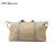 Import Guangzhou Factory Custom logo leather extra large canvas duffel bag business Travel bag from China