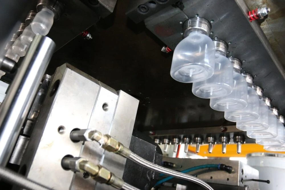 Guaranteed Quality Plastic Injection Molding Machine