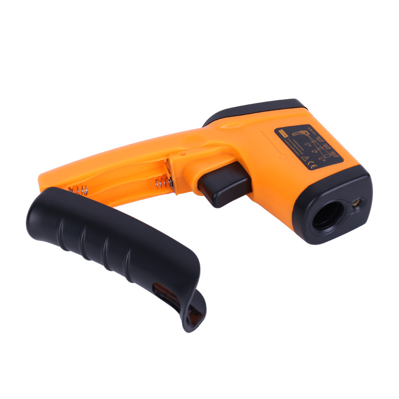Buy Gun Type Industrial Digital Non Contact Portable Temperature ...