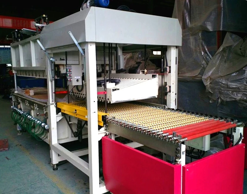 GX-P0609 mini  glass processing machinery