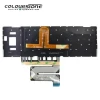 GX501 Keyboard New Original for Asus ROG GX501 GX501VI GX501VIK laptop Keyboard RU Black
