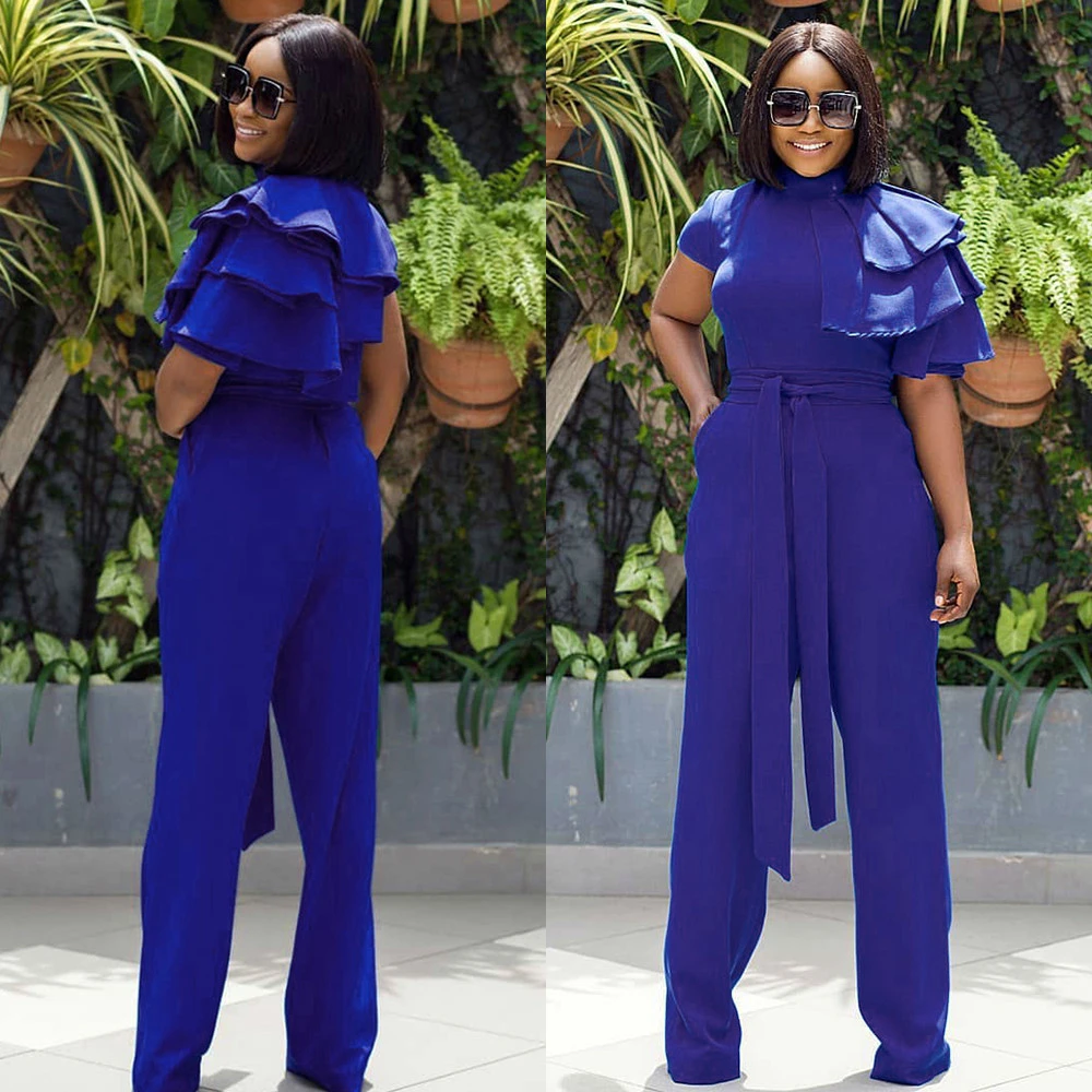H &amp; D Fashion Summer Jumpsuits Women Wide Leg Jumpsuits And Rompers