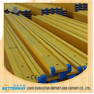 H20 Beam/ H20 timber beam/High Quality H16 Formwork Beam Used In Construction