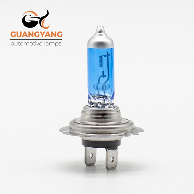 H7 12v 55w blue Px26d car lamp headlight  auto halogen bulb