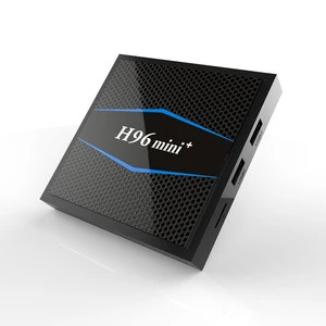 H96 mini plus Amlogic s905w  smart tv box android 7.1  Set Top Box 2GB 16GB media player