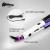 Import hair straightener brush comb+hair curler+hair straightener+massage functions personal electric appliance from China