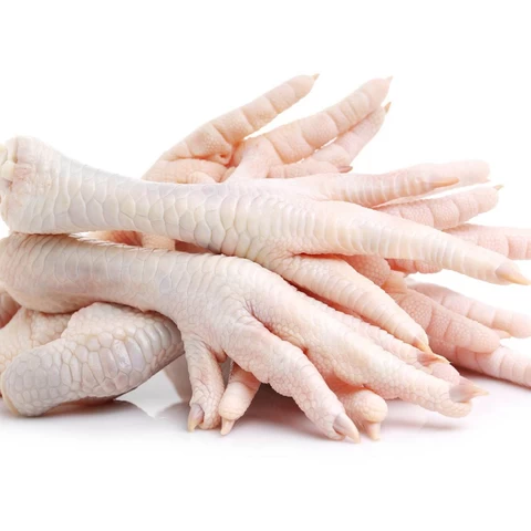 Halal Frozen Chicken Feet / Chicken Feet Top Quality Wholesale