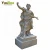 Import hand carved figure life size statue reproduction antique statue from China
