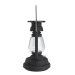 Hand Crank Solar 7 LED Lantern Outdoor Super Bright Rechargeable Camping Light