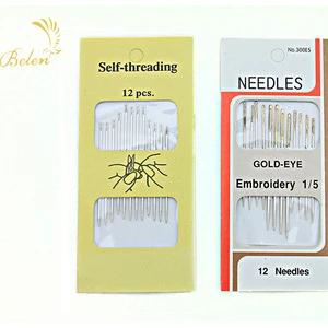 hand needle/hand sewing needle for sewing,garment,cloth
