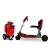 Import handicapped  folding electric scooter with seat for adults from China
