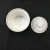 Import handleless cup  small stew pot mustard dish porcelain  for restaurant from China