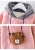 Import Hao Baby Girl Baby Gold Ermine Plush Bear Suit Baby Clothing Set from China