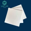 Hard Plastic Board Thermocol ptfe sheet White Ptfe Skived Sheet