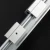 Import Hardened SBR aluminum bracket optical axis slide rail linear guide from China