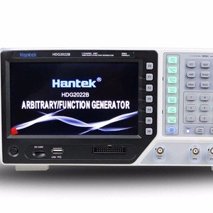 HDG2022B 16Bit 250MSa/s 64M 2 Channel 20MHz DDS Function Generator Arbitrary Waveform Generator Signal Generator