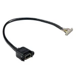 hdmi lvds lcd cable assembly for electronics