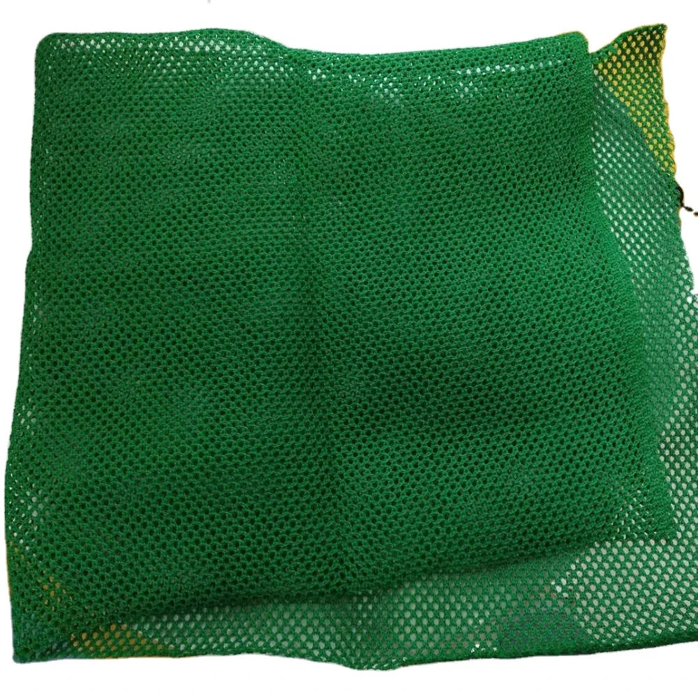 HDPE flexible windbreak net with UV windbreak net for Power plant The playground size color can be customized