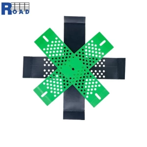 hdpe geocell manufacturer Gravel Grid Geo Cell HDPE Smooth/textured Geocell Road or OEM or Customized