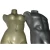 Import headless half body female mannequin for underwear display from China