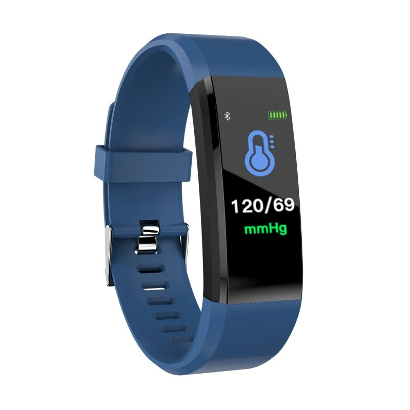 Health Bracelet Heart Rate Blood Pressure Smart Band Fitness Tracker Smartband  wireless Wristband honor fitbits Smart Watch Men