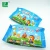 Import Healthy delicious center filled bear shape milk biscuit from China