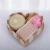 Import heart shape bath spa gift set from China