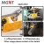 Import Heavy duty crane 3000kg steel plate pipe used manual lifting magnet permanent magnetic lifter from China