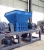 Import Heavy Duty Industry Two Shaft Shredder Machine from China