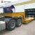 Import heavy duty multi axle12 axis modular  hydraulic lowbed  truck trailer with power gooseneck from China