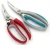 Import Heavy Duty Multi-Purpose Chicken Scissors Poultry Shear With Non Slip Handle from China