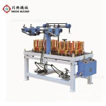 Heavy duty nylon rope making machine spare parts