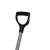 Import Heavy-Duty Plastic Snow Shovel Snow Removal with Steel handle and D grip Suitable for Driveway or Pavement Clearing 12 1/2IN from China
