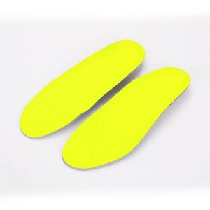 Help Heat Moldable Eva Sport Shoe Insole Material Arch Support Insole For Flat Foot