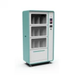 HF 13.56MHZ RFID based MINI Smart library cabinet for library,office,school,new style bookstore