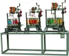 HH-henghui low speed old type 32 spindle cords laces ropes Braiding Machine