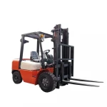 High capacity forklift rotating forks forklift joystick forklift crane arm