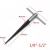 Import High carbon steel 1/8-1/25 5-16mm tapered reaming chamfer opener hand taper reamer from China