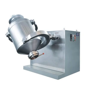 High-efficiency food powder granule mixing machine