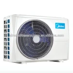 high efficiency inverter Inverter household central air conditioning with midea brand