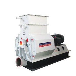 High Efficiency Wood Crusher for Sale