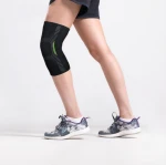 High elastic fitness knee pad sleeves sport protection knee pad knee support pads