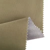 High End Blazer Fabric Twill Nylon 66 Bonded Breathable TPU+Tricot 3 Layers Fabric Used for Skiwear