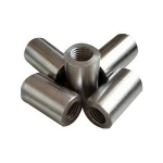 High-end Equipment Steel Reinforcing Bars Steel Rebar Connection Sleeve