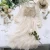 Import High-end ladies long dress 2021 European station hot style designer ladies dress from China